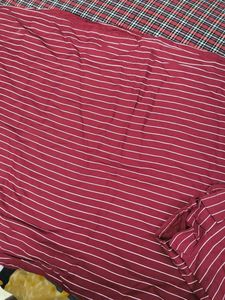 Striped Casual kurti