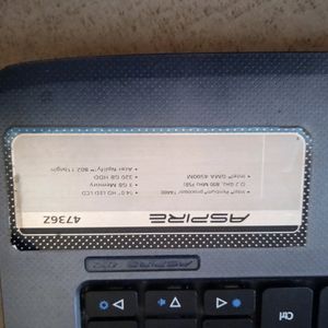 Acer Aspire Laptop