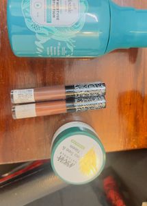 Beauty Set Lipstick Moisturiser Lotion For Low Rat