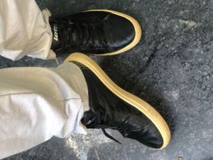 Lotto Black Sneaker