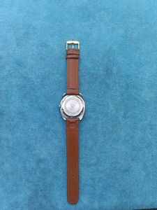 Hmt Cooper - Brown Watch rare