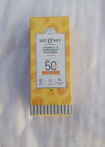 Dot &amp; Key Skincare Products