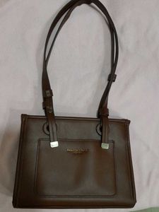 Brown Handbag