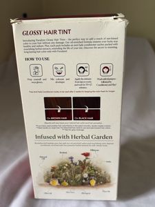 Paradyes True Red Hair Tint
