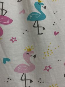 Flamingo Print Lounge Pants