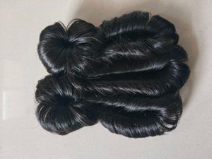 Wig Bun Extensions
