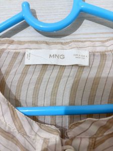Mango Cotton Top
