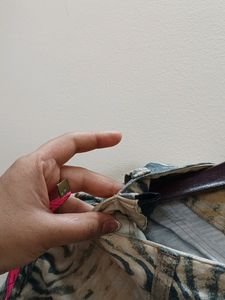 Printed Pant