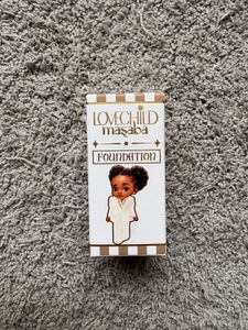 Lovechild Masaba - Foundation