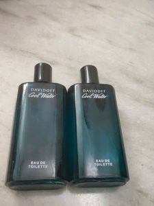 Brand New 2 David Off Cool Water Perfumes.