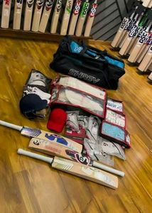 Cricket kit Gear Lot