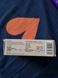 Richfeel Naturals Calendula Anti Acne Soap