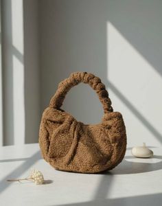 Cute Brown Handbag new