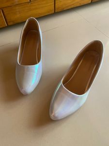 New 5|38 Size Pump 2 Inches Heels
