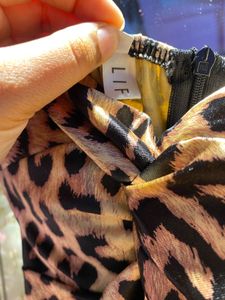 Lepord Print Bodycorn 🐆