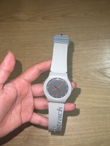 Fastrack Grey Watch