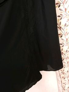 Aabaya Jet Black Aabay