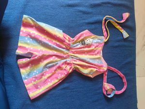 Cute Kids Romper