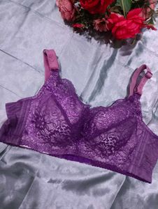 Imported Purple 💜 Designer Bra