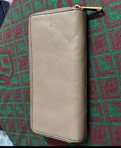 Fossil Leather Wallet