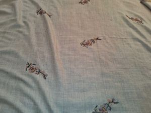 Semi Pashmina Unisex Shawl