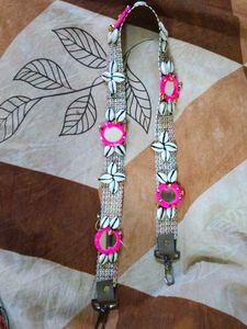 Instagram Famous Boho Bag With Detachable Sling