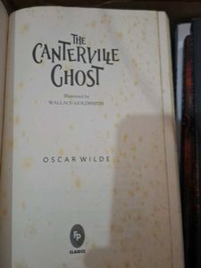The Canterville Ghost