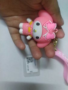 cute Hello kitty Keychain(Open To Bargain)