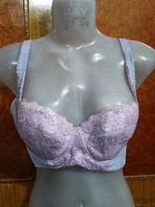 Lace Light Padded Bra Size 34c And 36c