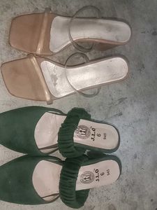 Block Heel Combos