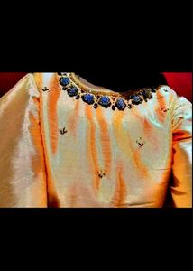 Floral Lehenga Choli Set