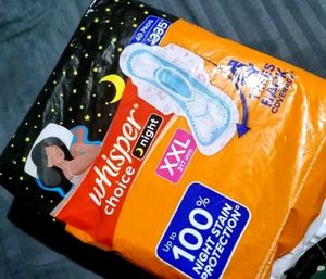Whisper Nights XXL Pad
