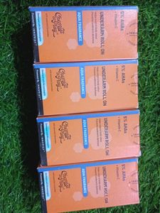 4 Chemist At Play 5% AHA Underarm Roll On