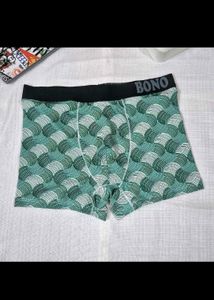 Mens Patterned Brief.