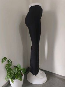 Bell Boot Cut Pants