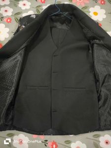 Floral Print three piece set