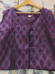 Ethnic Jacket Size M