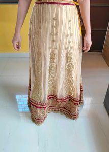 Maroon Colour Lehenga Set