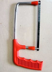 Hacksaw with Extra Blades