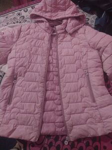 Puffer Jacket ||Air/mist Proof