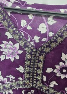 Anarakali kurti XXL size
