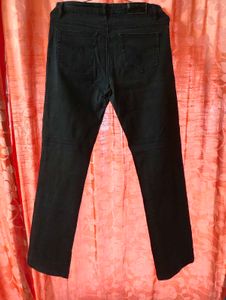 Black Jeans Size 30