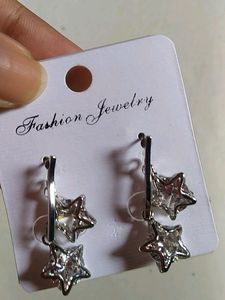 PRETTY KOREAN EARRINGS
