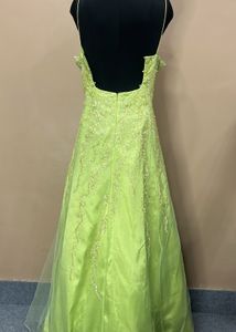 Big Size Gown
