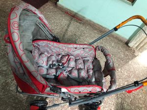 Fixed Price       Babyhug Cosy Cosmo Stroller - Re