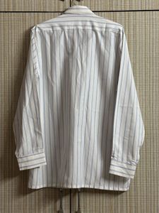 Dynamic Striped Long Sleeve Shirt