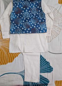 Kurta Payjama set with Jackets (Ethnic wear boys)