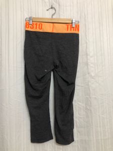 H&amp;M Grey Capri