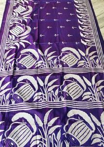 Exclusive Kantha Stitched Saree