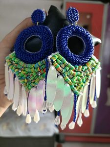 Handmade Danglers